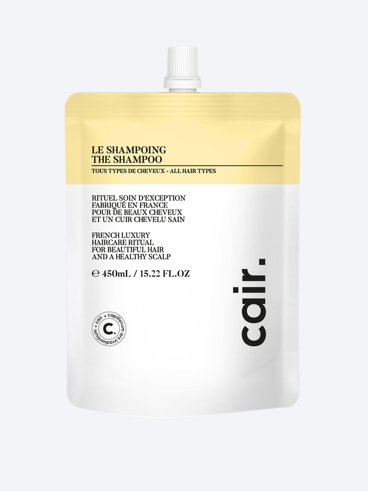 The cair shampoo refill 450ml 1