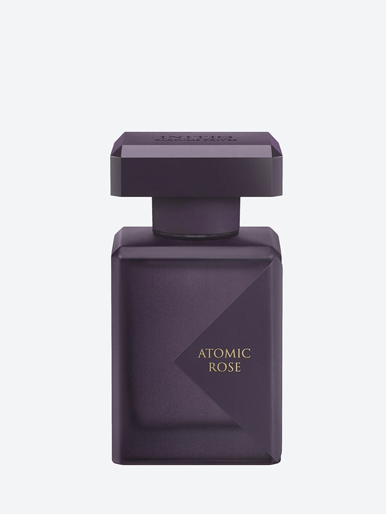 La brume capillaire charnelle à la rose atomique 50ml 2