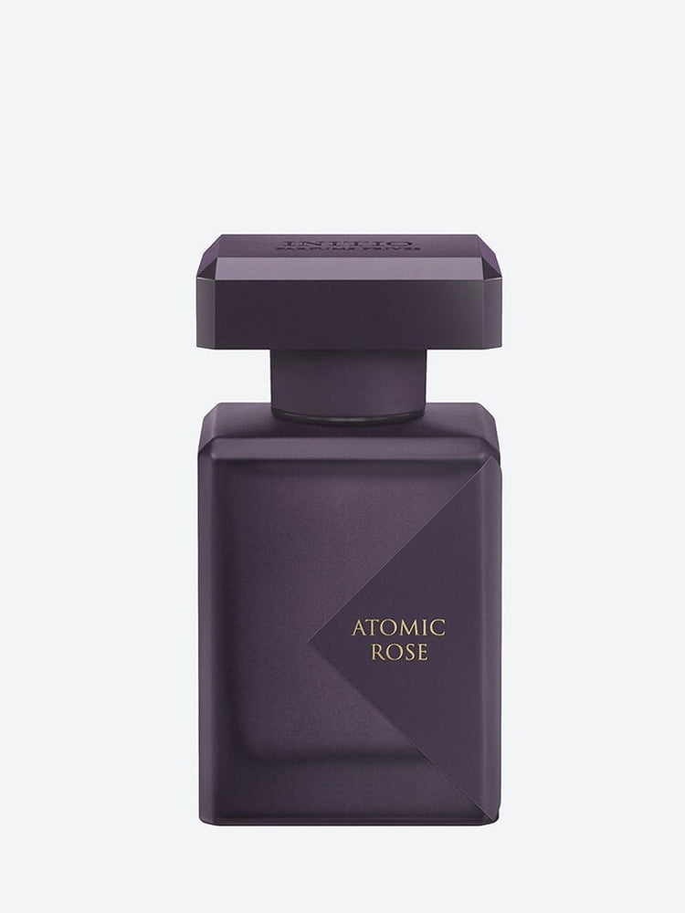 La brume capillaire charnelle à la rose atomique 50ml 2