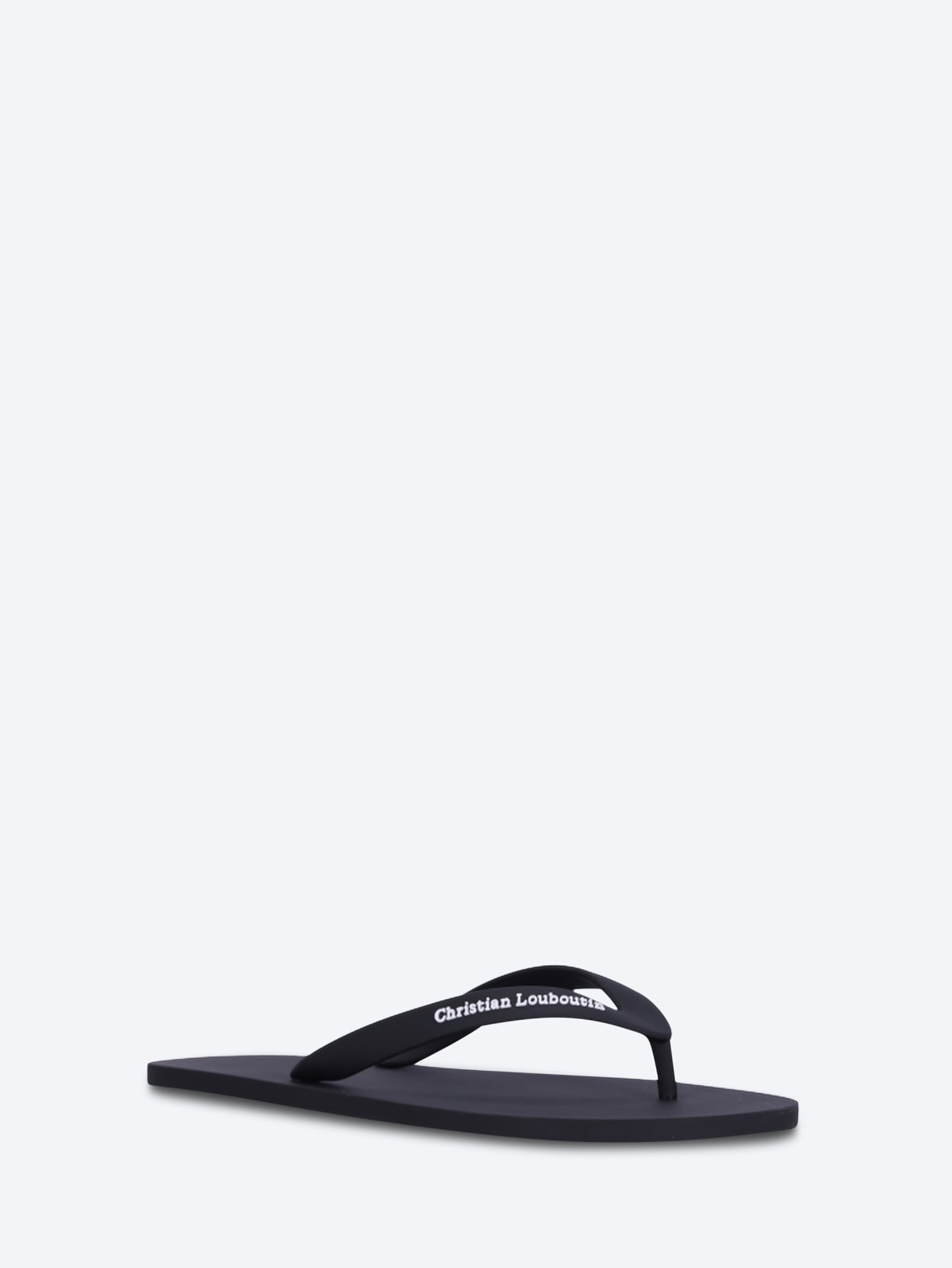 Die flachen Sommer-Slides von Christian Louboutin 2