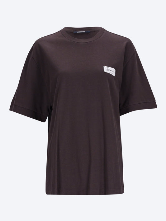  The corso t-shirt WOMEN-CLOTHING T-SHIRTS JACQUEMUS SMETS