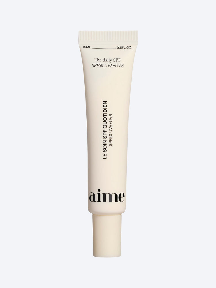 Le spf50 quotidien uva+uvb 1