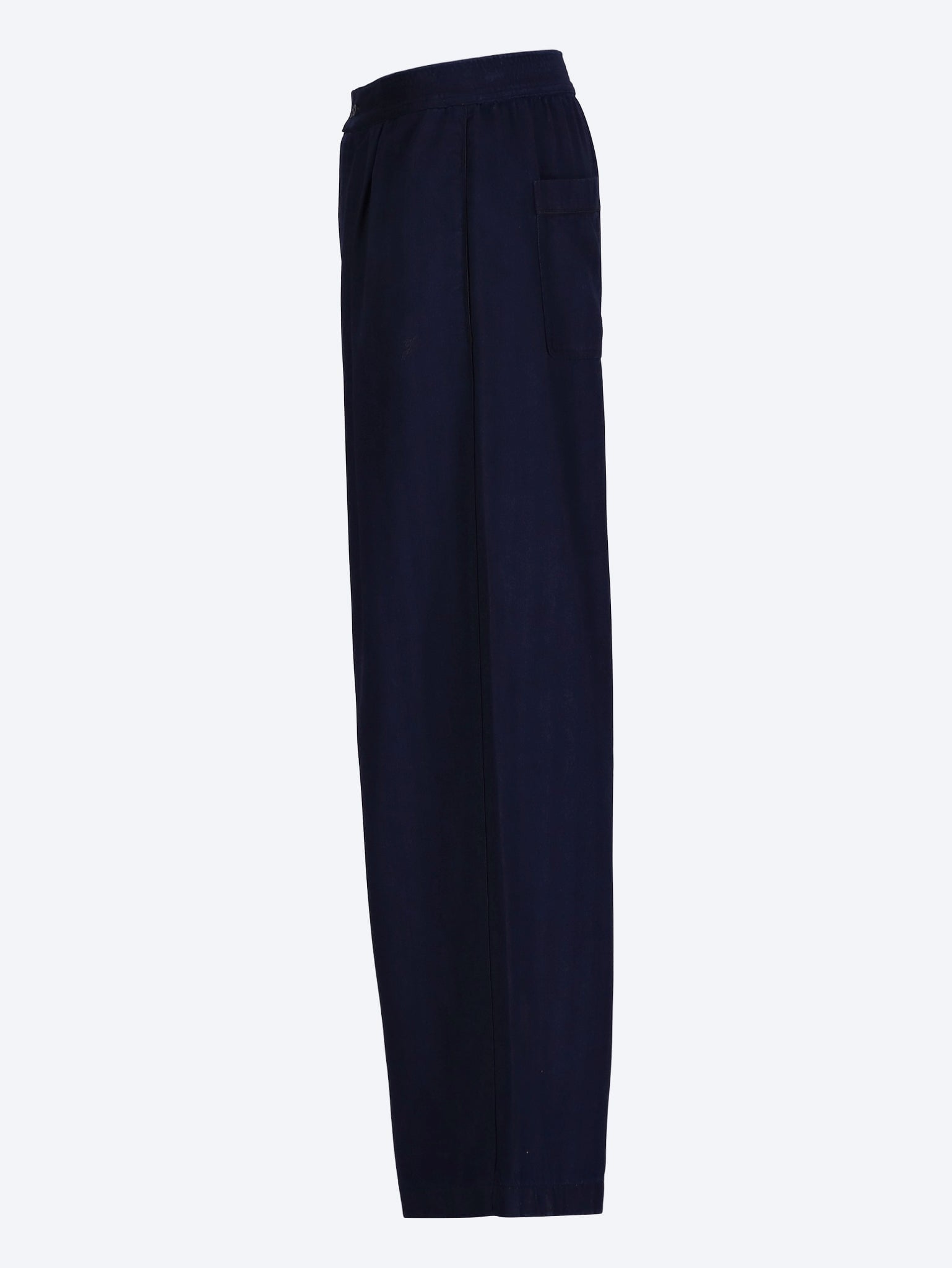 Le pantalon de pyjama De-nimes 2