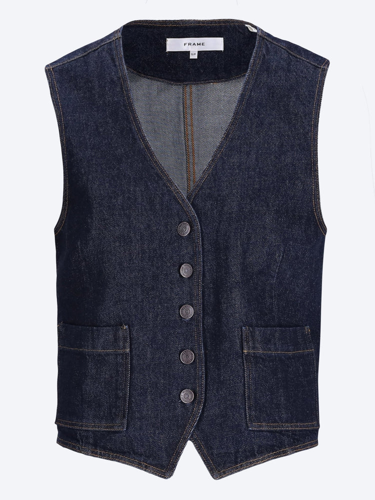 The denim jacket 1
