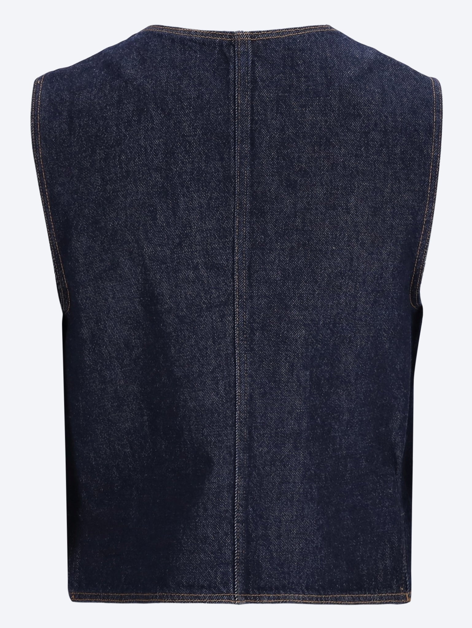 The denim jacket 3
