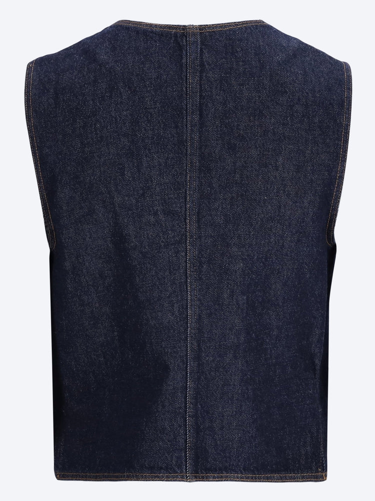 The denim jacket 3