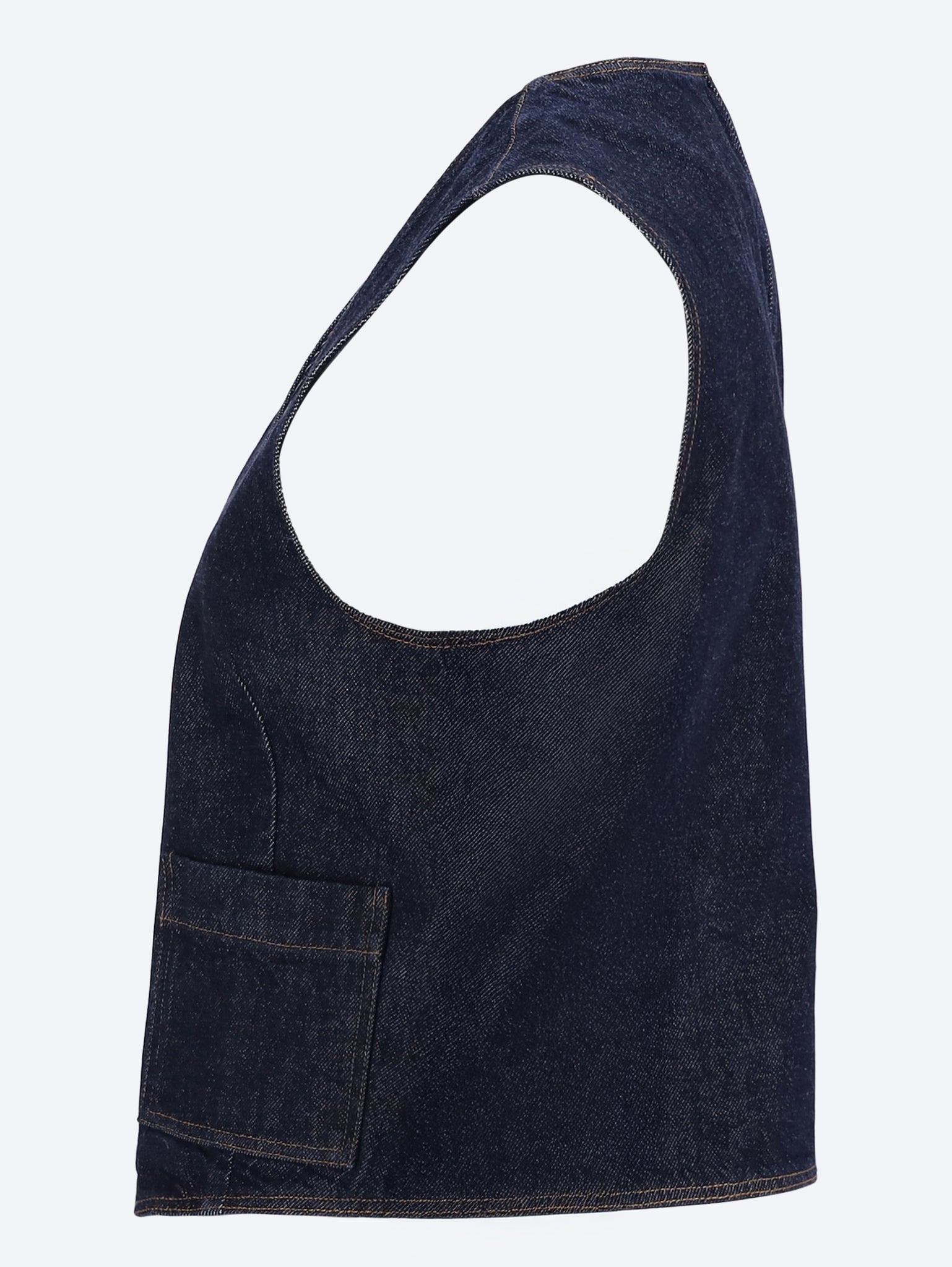 The denim jacket 2