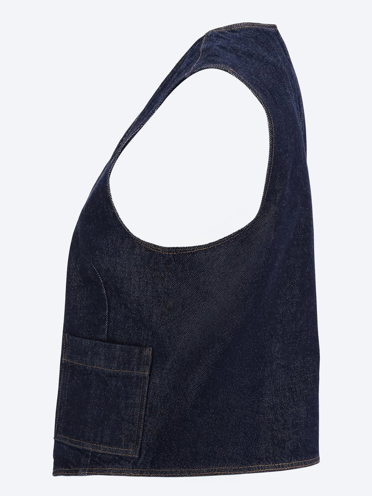 The denim jacket 2