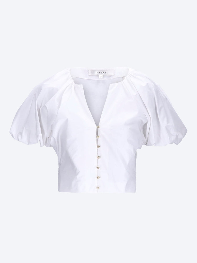 The dramatic sleeve shirt 1