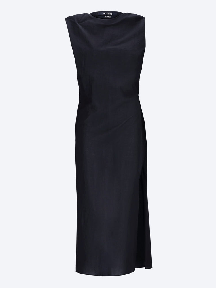 The drap dress 1