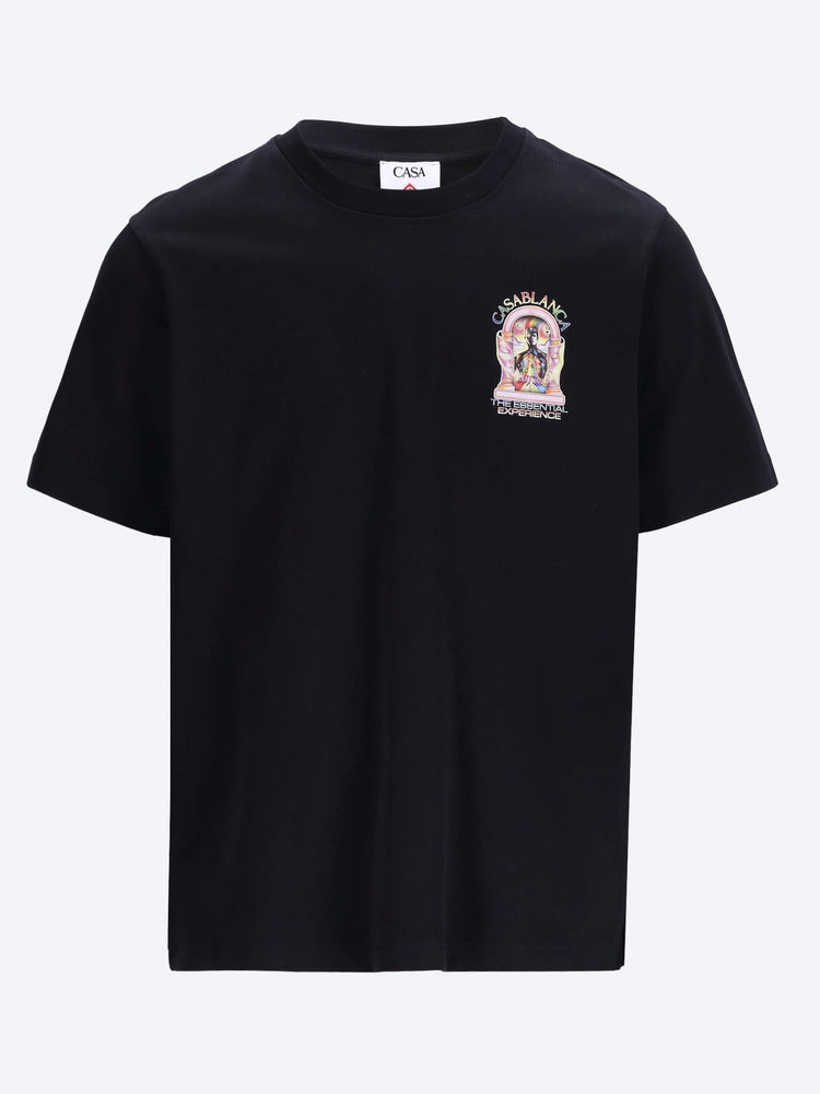 The essential experience l'arche classic t-shirt 1