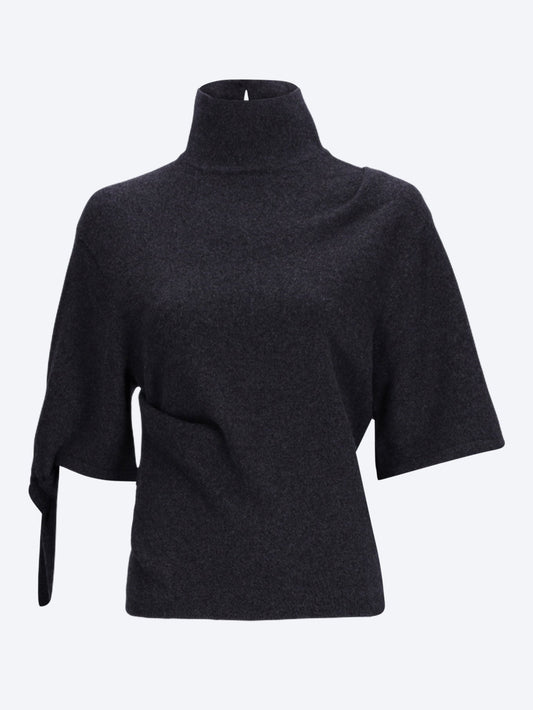  The fiocco sweater WOMEN-CLOTHING CREWNECK SWEATERS JACQUEMUS SMETS