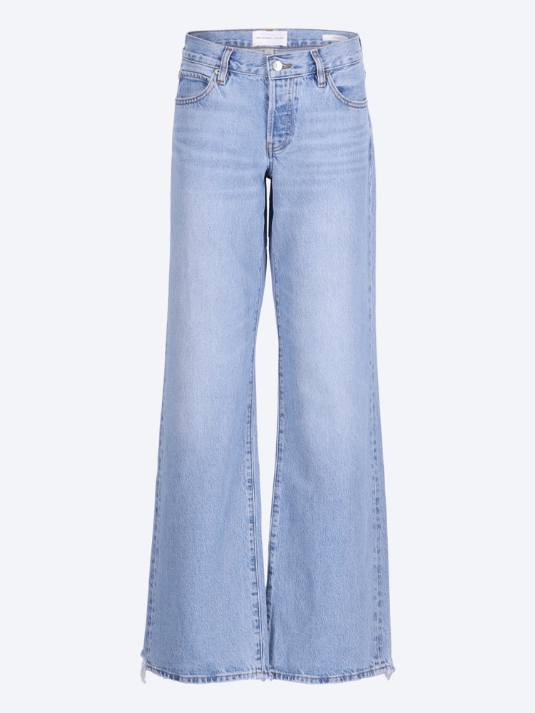 Le jean gris 1