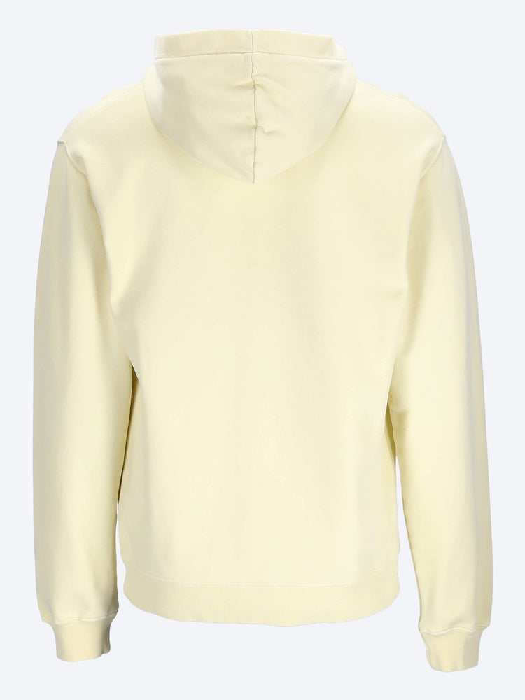 Der Kapuzenpullover aus Ripsband 3