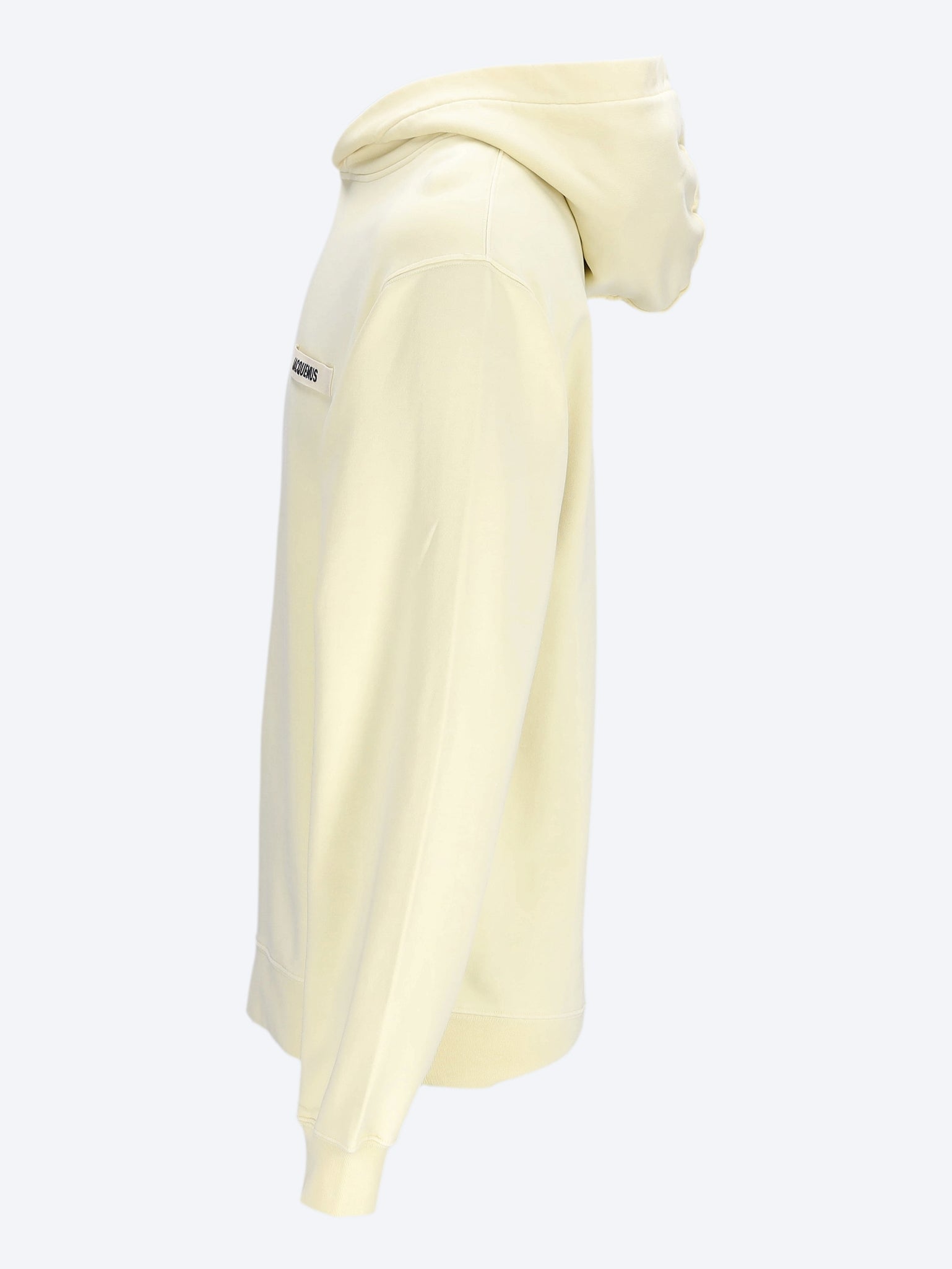 Der Kapuzenpullover aus Ripsband 2