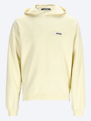 Der Kapuzenpullover aus Ripsband ref: