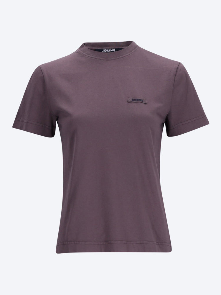 Le t-shirt gros grain 1