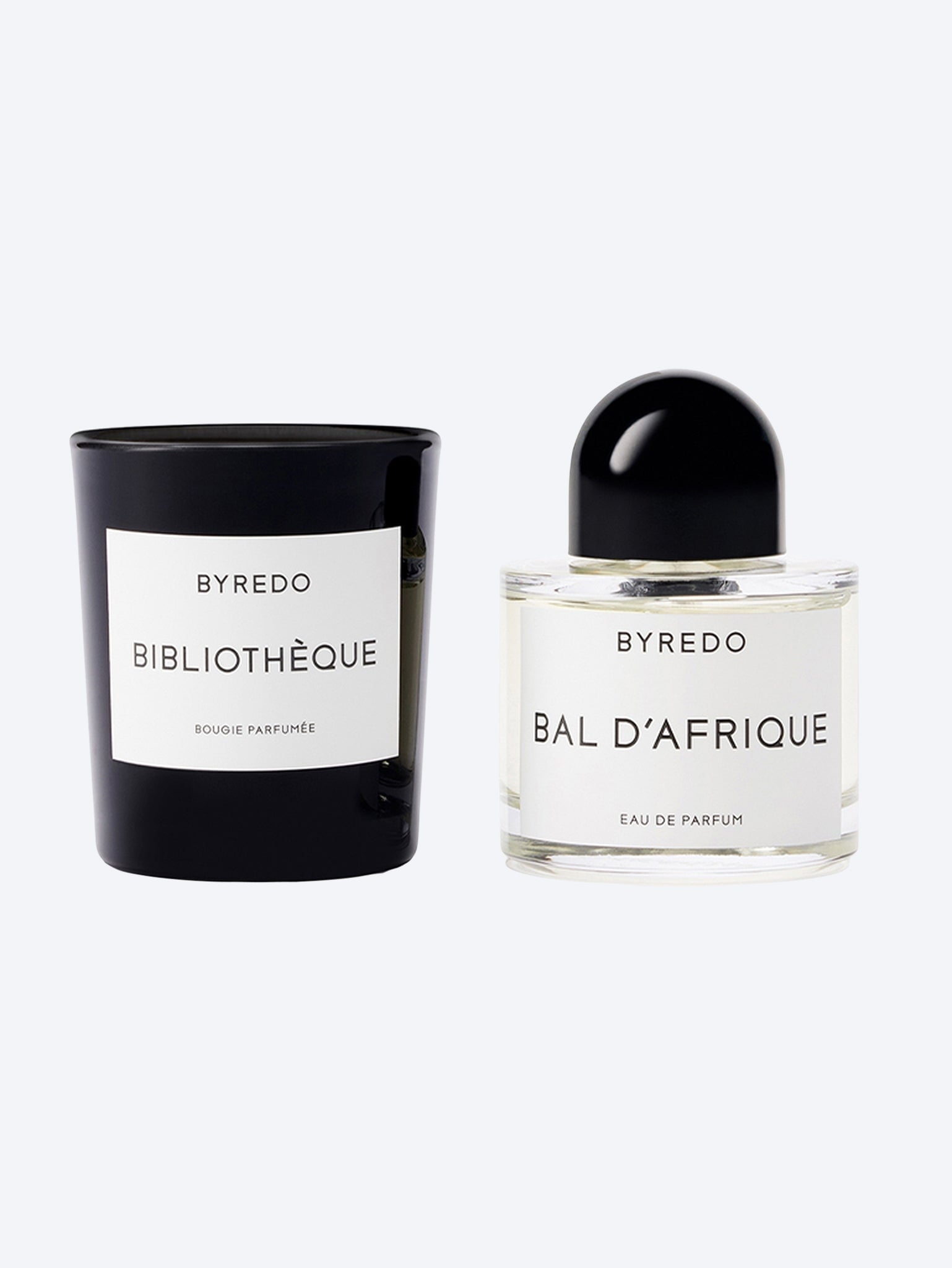 The iconic duo set edp 50ml + candle 70g xmas25 2