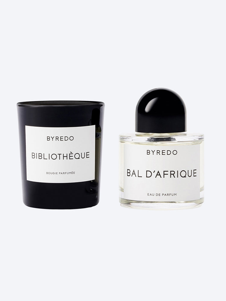 The iconic duo set edp 50ml + candle 70g xmas25 2