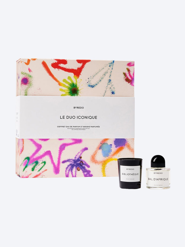 The iconic duo set edp 50ml + candle 70g xmas25 1