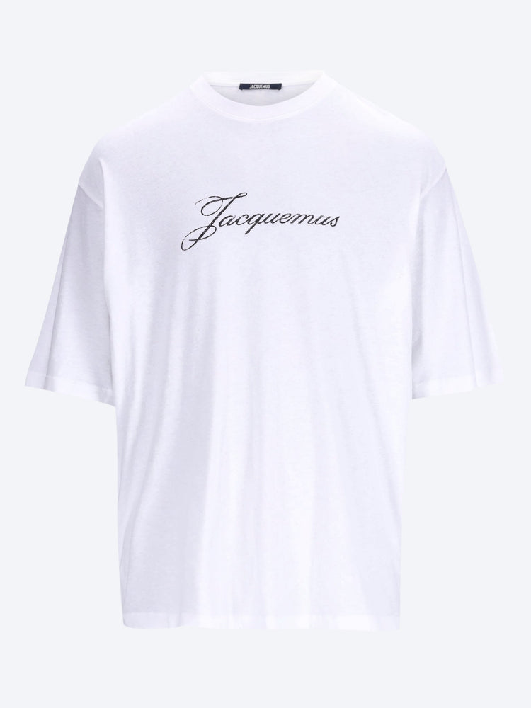 Le t-shirt Jacquemus 1
