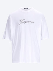Le t-shirt Jacquemus ref: