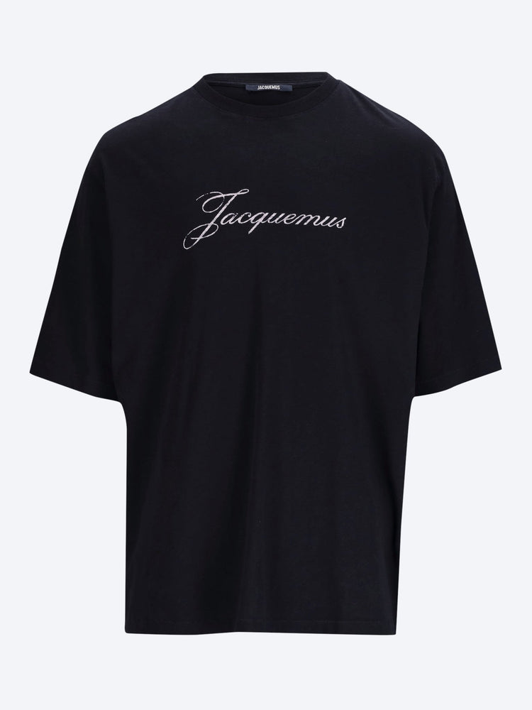 Das Jacquemus-T-Shirt 1