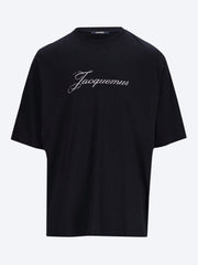 Das Jacquemus-T-Shirt ref: