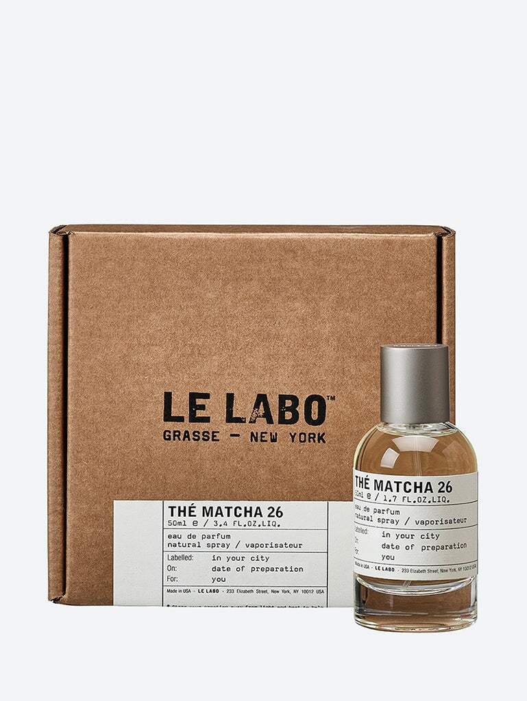 The matcha 26 eau de parfum 4