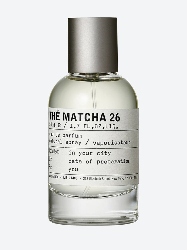 The matcha 26 eau de parfum 2