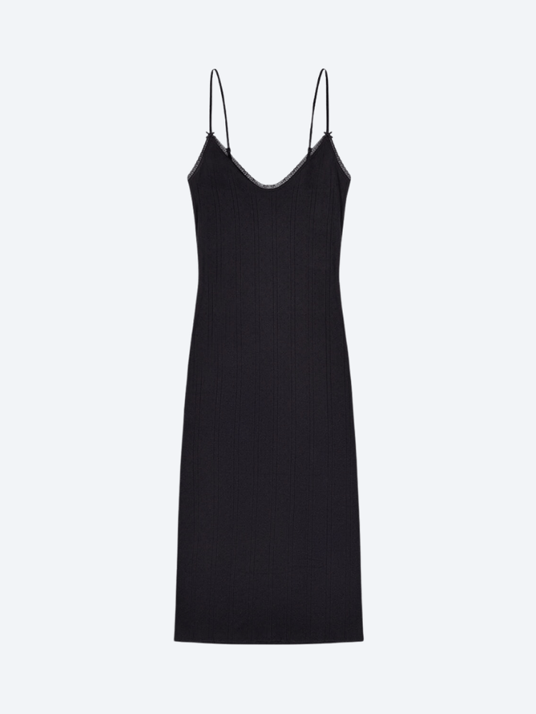 The midi slip dress 1