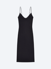 The midi slip dress ref:
