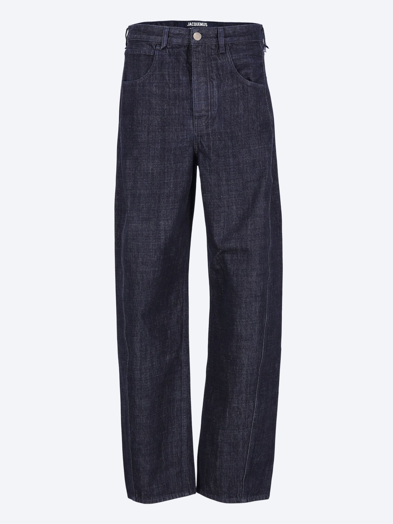 The Mirada de-Nîmes denim pants 1