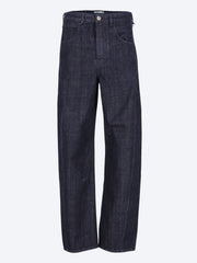 The Mirada de-Nîmes denim pants ref: