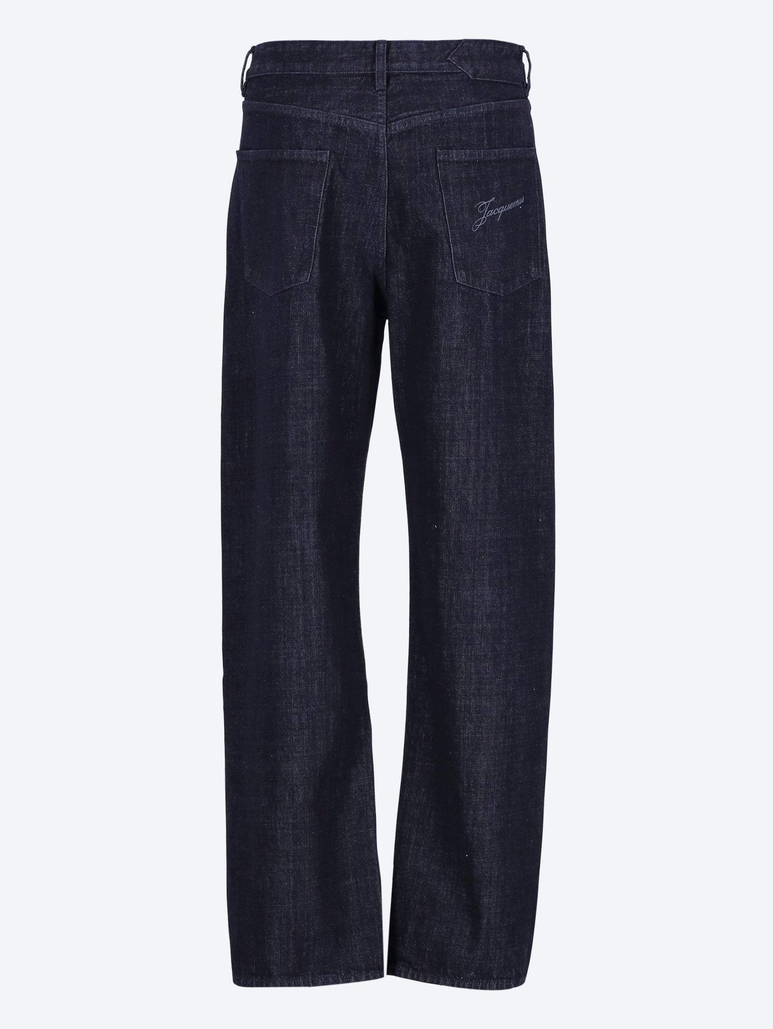 The Mirada de-Nîmes denim pants 3