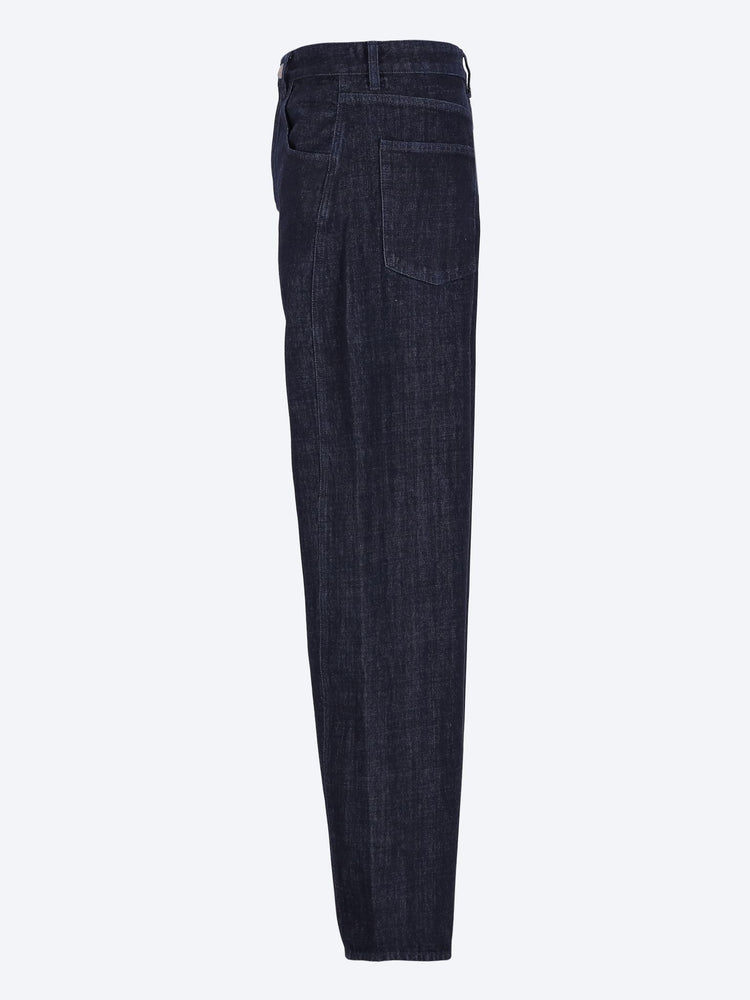 The Mirada de-Nîmes denim pants 2