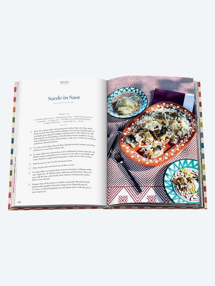 Le livre de recettes de la famille Missoni 14