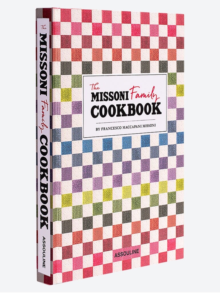 Le livre de recettes de la famille Missoni 3