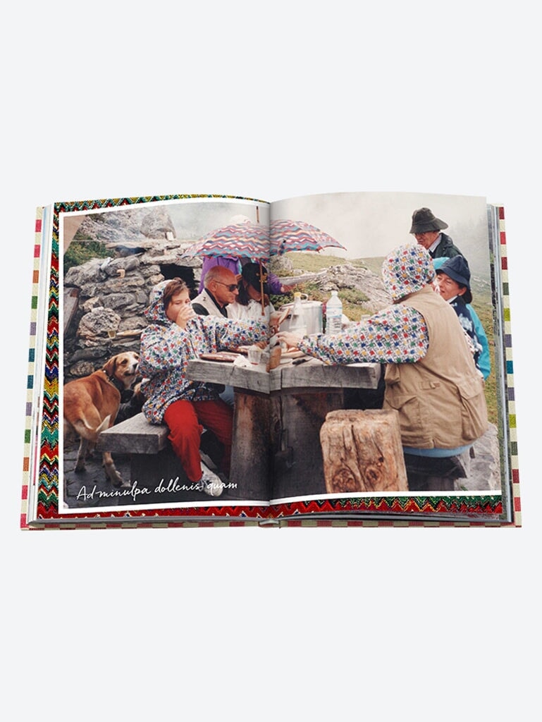 Le livre de recettes de la famille Missoni 6