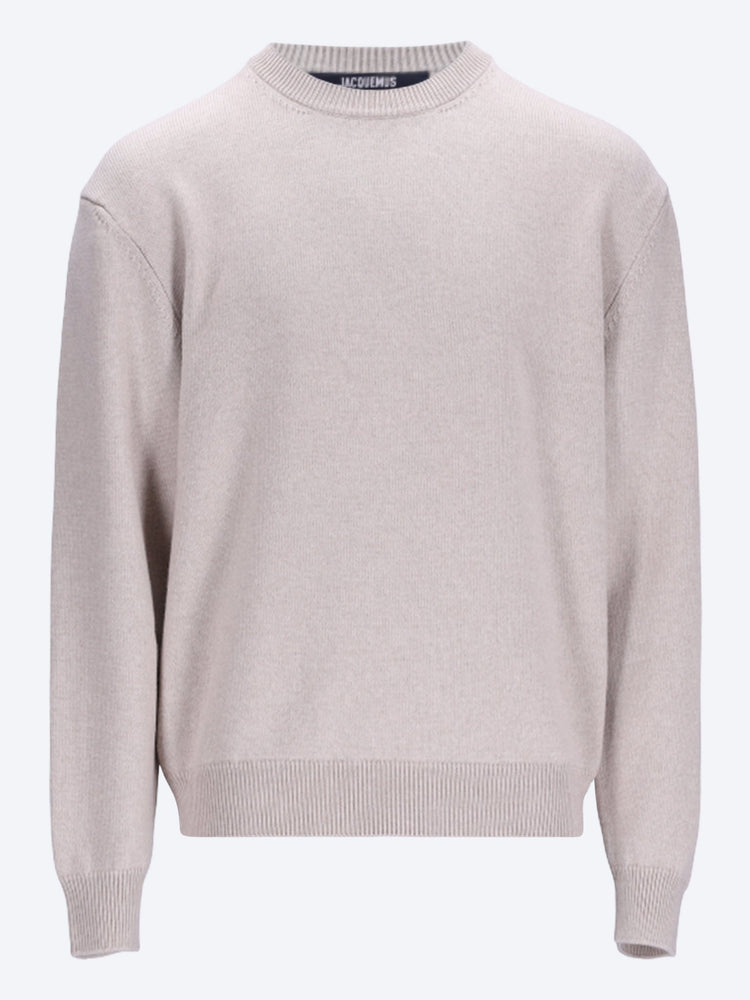 The moulin sweater 1