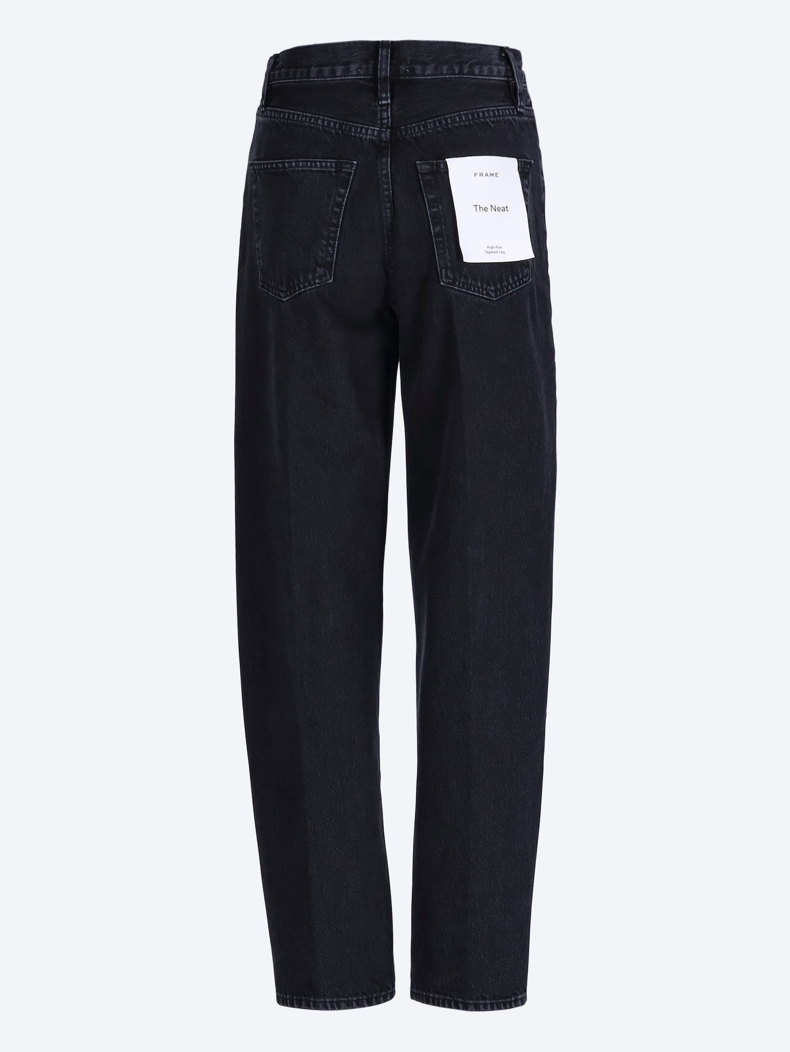 The neat denim pants 3
