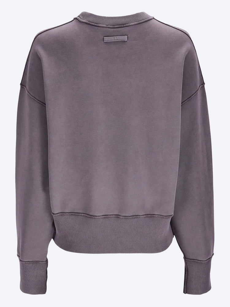 Das Nadeln-Jeans-Paul-Gaultier-Fleece-Sweatshirt 3