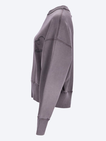 The needles jean paul gaultier fleece sweatshirt