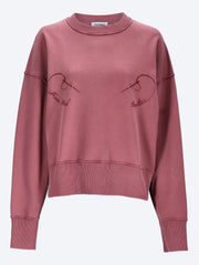 The needles jean paul gaultier fleece sweatshirt ref: