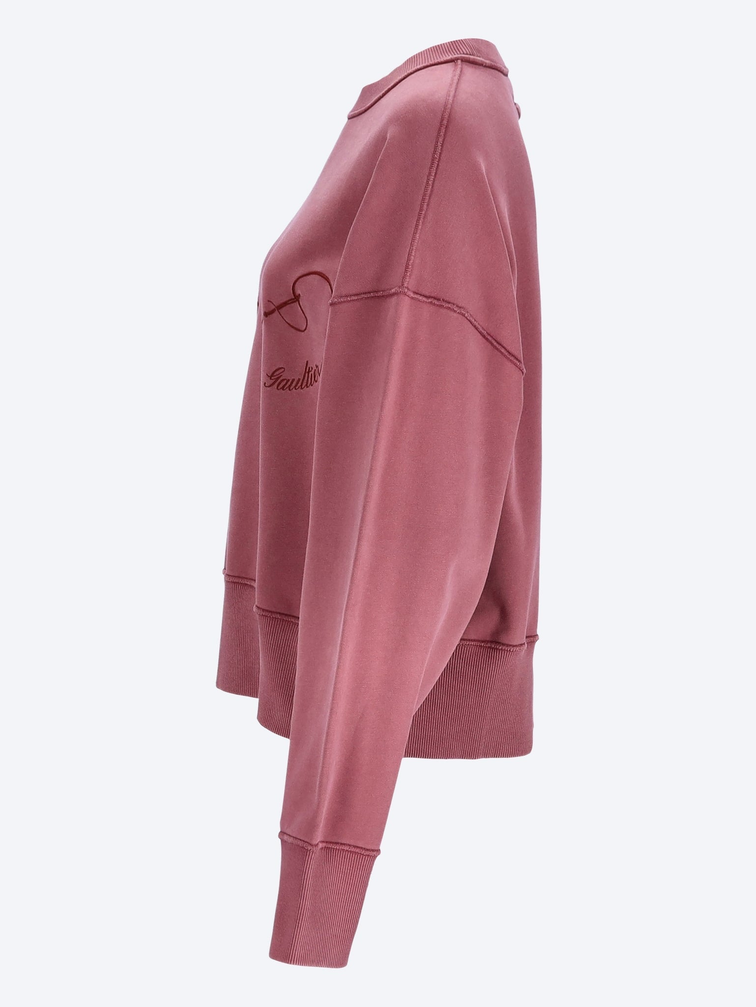 The needles jean paul gaultier fleece sweatshirt 2