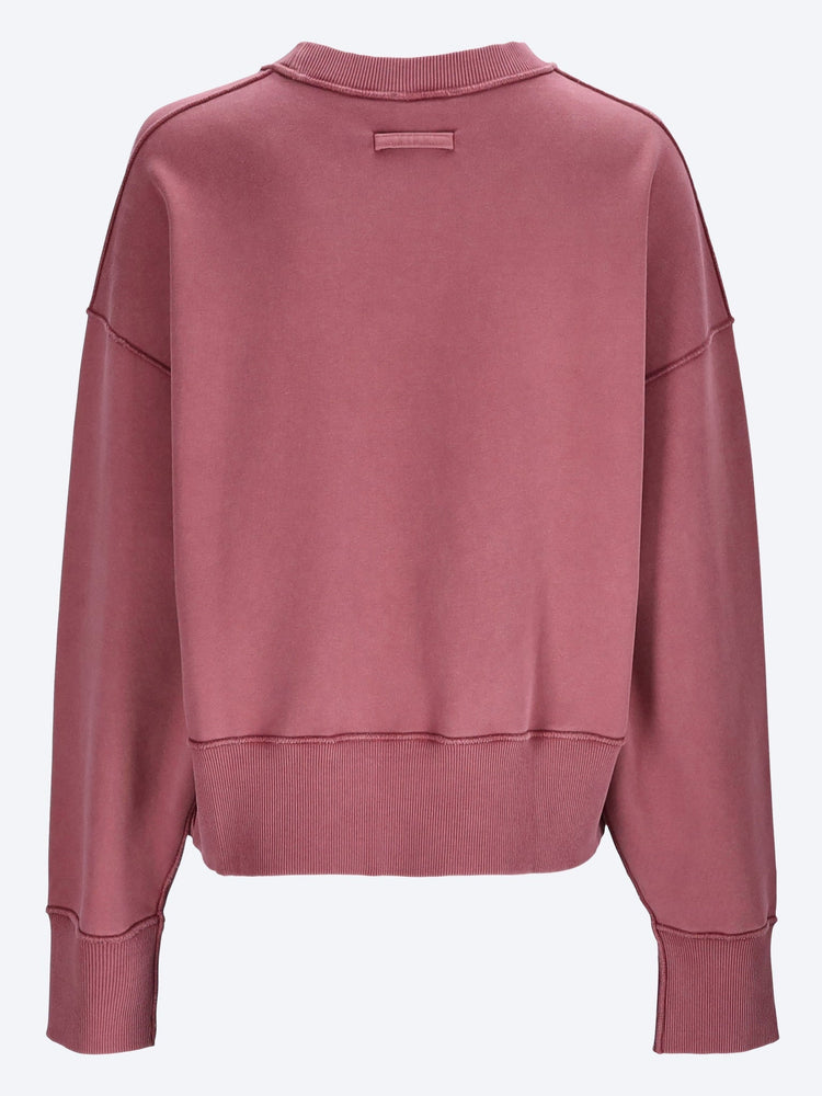 The needles jean paul gaultier fleece sweatshirt 3