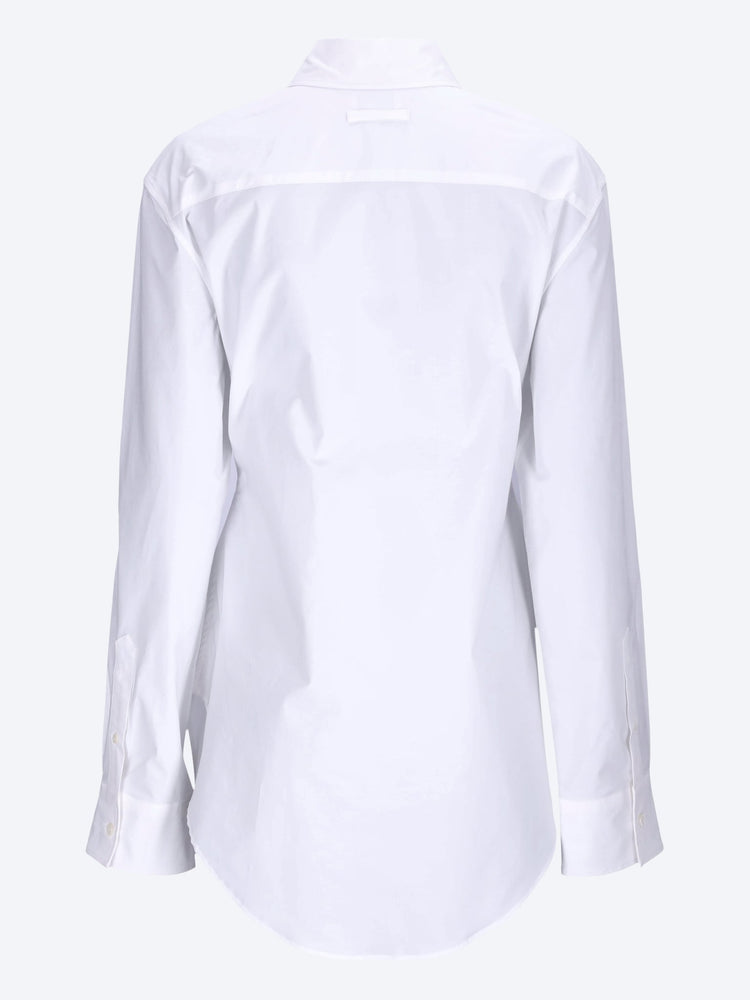 The needles jean paul gaultier flock printed shirt 3