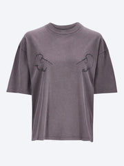 Das übergroße T-Shirt „The Needles“ von Jean Paul Gaultier ref: