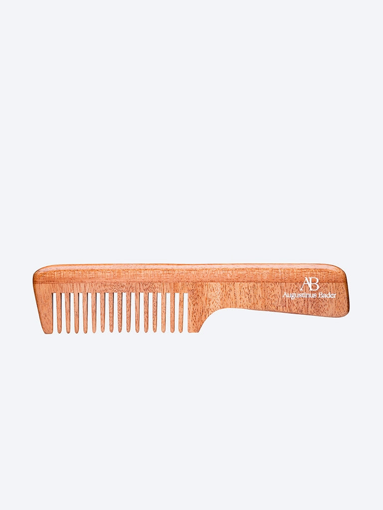 The neem comb with handle 1