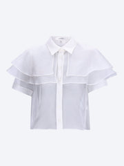 The organza cape top ref: